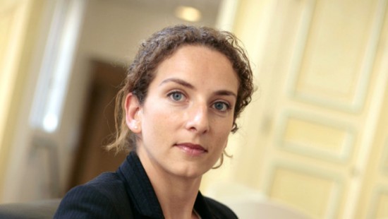 Delphine Batho à Villeurbanne pour les Assises de l'éducation à l'environnement