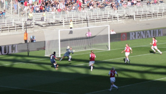 L'OL féminin enchante Gerland - VIDEO