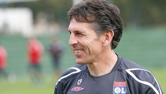 Puel: L'équipe de France?Oui, mais pas tout de suite"