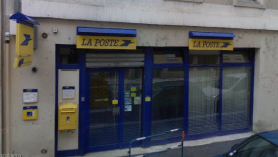 Le braquage de la Poste de Champagne-au-Mont-d’Or