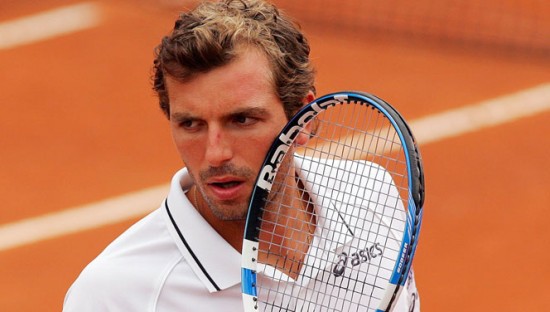 Le bressan Benneteau sort Gulbis à Roland Garros