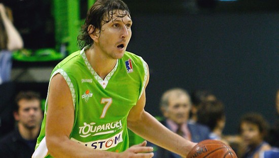  ASVEL : Laurent Foirest blessé