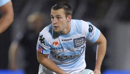 LOU Rugby : Mathieu Lorée signe pour deux ans LOU Rugby : Mathieu Lorée signe pour deux ans