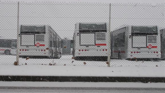 TCL : les prévisions de trafic pour le samedi 9 Janvier