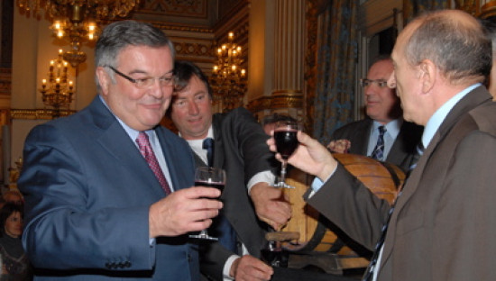 C’est parti pour le Beaujolais Nouveau