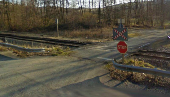 SNCF : un passage à niveau dangereux bientôt supprimé sur la ligne Lyon-Ambérieu