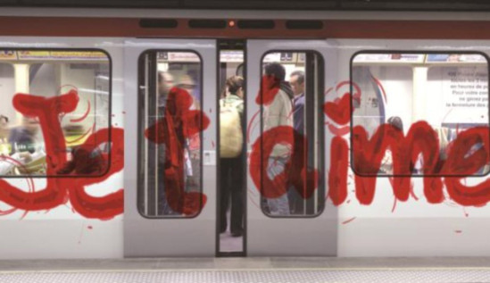 Saint-Valentin : avec les TCL, aimez vous sur toute la ligne !