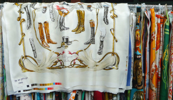 Soldes Hermès : Au tour de Lyon !