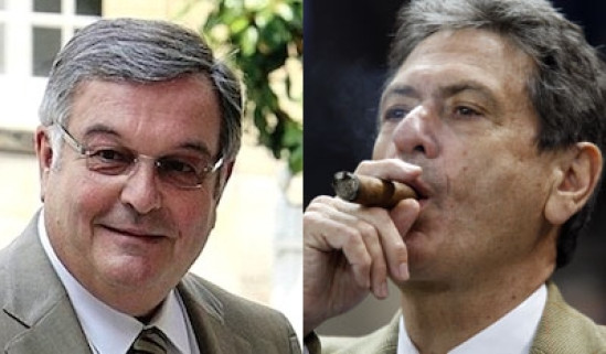 Michel Mercier succède à Christian Blanc