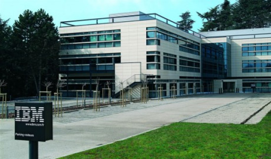 Ecully : une centaine de postes supprimés chez IBM France