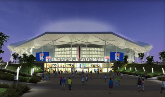 Le compte à rebours a commencé pour le Grand Stade de l’OL