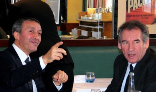 Azouz Begag fait des vagues