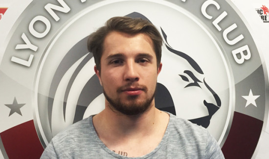 Hockey : un joueur du LHC sélectionné en équipe de France