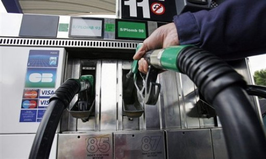 Amélioration prévue d'ici mercredi dans les stations-service