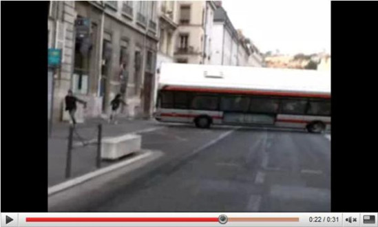 Une vidéo qui fait le buzz sur internet