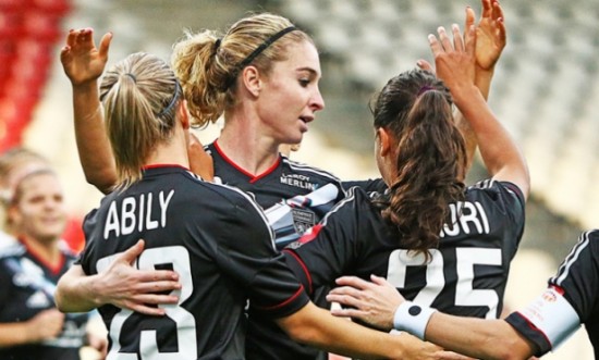 OL féminin : Laëtitia Tonazzi forfait pour l'Euro