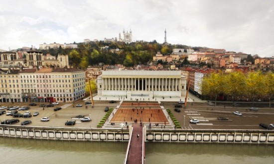 Rives de Saône : les travaux (et les ennuis) commencent