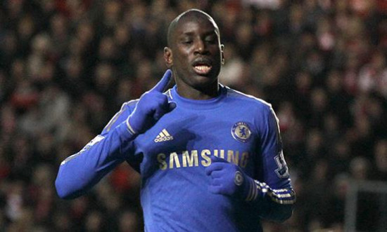 Mercato : Demba Ba (Chelsea) a été snobé par Lyon Mercato : Demba Ba (Chelsea) a été snobé par Lyon