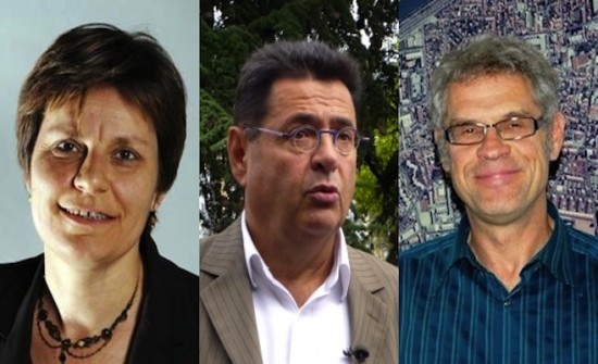 Les Verts bannis de Villeurbanne retrouvaient Bret au tribunal jeudi