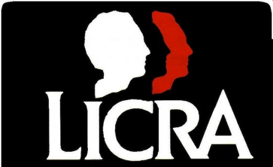 La LICRA réagit sur le cas Toufik Chergui