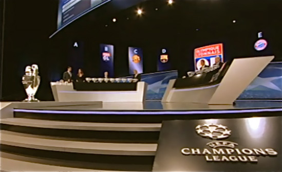 Ligue des Champions 2011 : Benfica, Schalke 04 et l’Hapoël Tel Aviv pour l’OL!