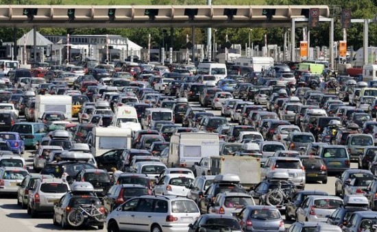 Bison Futé voit orange en Rhône-Alpes pour les retours