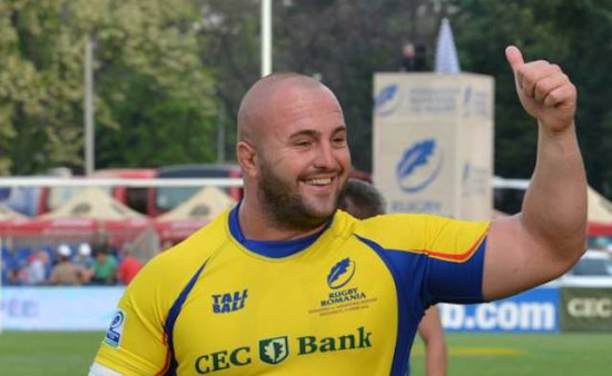 Horatiu Pungea signe au LOU Rugby