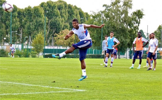 L&rsquo;OL termine en beaut&eacute; (vid&eacute;o)