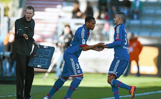 OL : Anthony Martial dans le viseur de la Juve ?