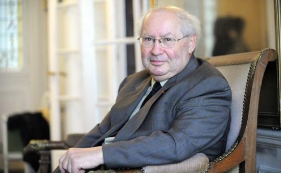 Serge Klarsfeld, le maire de Rabat : Collomb compte désormais sur 2014 Acteurs de la Ville