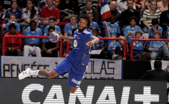 Euro de hand : "On y va pour gagner"
