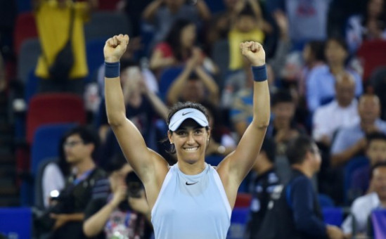 Caroline Garcia remporte le tournoi de Pékin