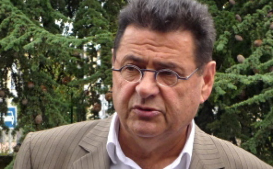 Jean-Paul Bret au tribunal