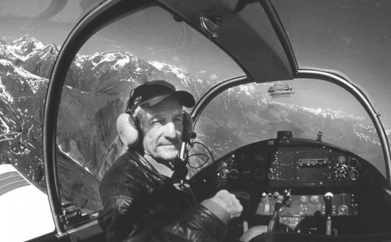 Henri Giraud, l’atterrissage oublié