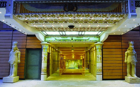 Pas d’avancée dans l’enquête sur le braquage du Casino Le Pharaon