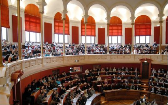 La Tunisie et l'Egypte en débat à Lyon II