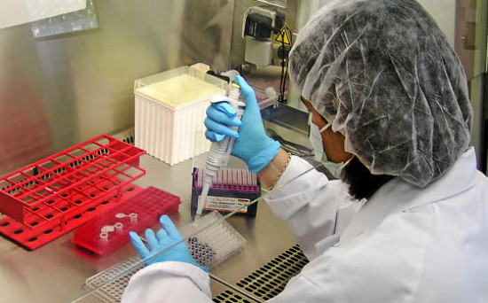 L'Oréal a inauguré lundi à Lyon un centre de recherches unique au monde