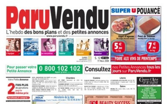 Hersant Média injecte 14 millions d’euros dans sa filiale lyonnaise Comareg