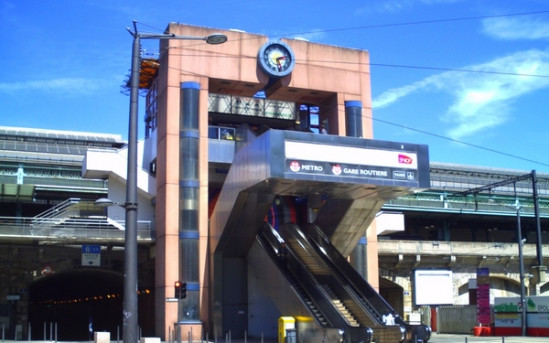 Perrache s'adapte aux non-voyants Perrache s'adapte aux non-voyants