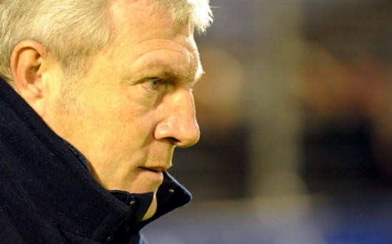 Luis Fernandez candidat à la succession de Raymond Domenech