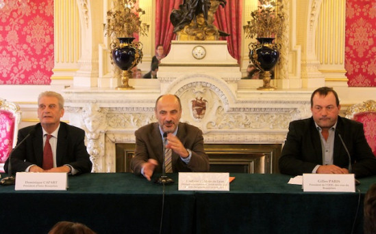 Lyon marie ses arrondissements avec les crus du Beaujolais