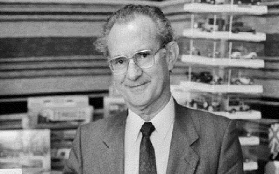 Le Lyonnais Emile V&eacute;ron, fondateur de Majorette, est d&eacute;c&eacute;d&eacute;