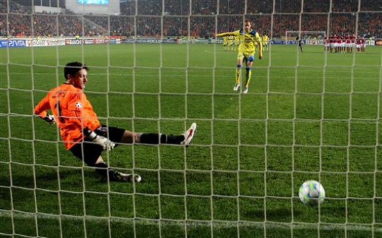 L&rsquo;OL, le podium, les coupes... et les penalties