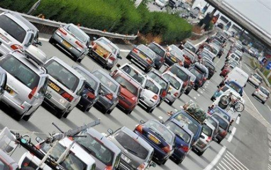 Nouvelle vague de grands départs ce week-end