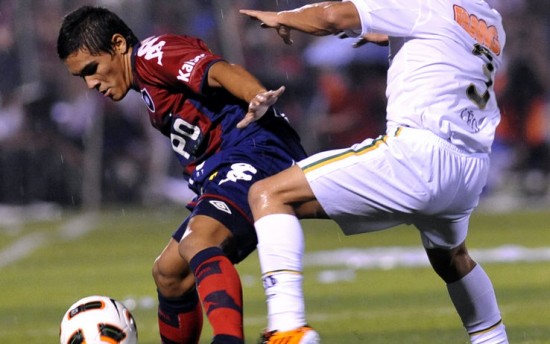 Un prodige paraguayen file entre les doigts de l'OL Un prodige paraguayen file entre les doigts de l'OL