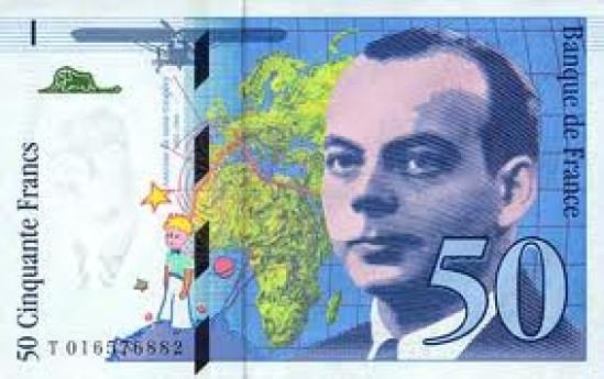 J-1 avant l'adieu définitif au franc