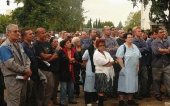 106 salariés de la fonderie Florence et Peillon licenciés