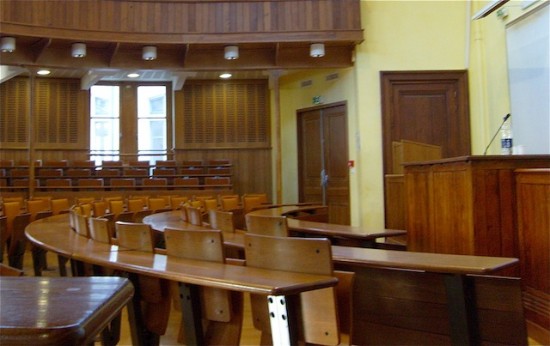 Saturation au sein de certaines filières de l’université Lyon II