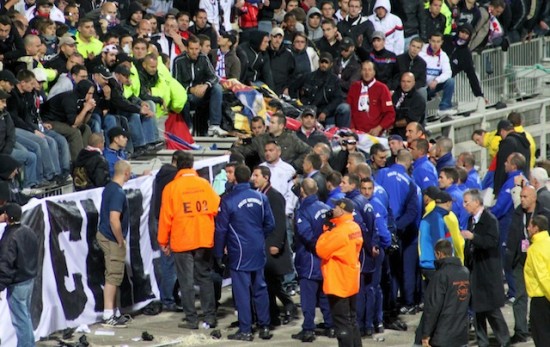 Jean-Michel Aulas s'explique avec les Bad Gones