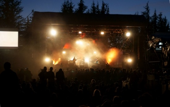 Pour prolonger les vacances… le festival Woodstower (1/20)